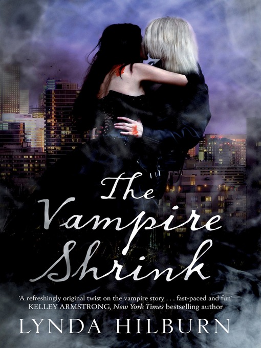Title details for The Vampire Shrink by Lynda Hilburn - Available